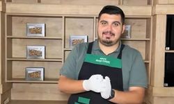 Kent yasta: Genç ve sevilen baklavacı Mustafa Toprak canına kıydı
