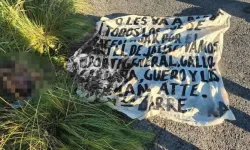 Meksika'da vahşet: 6 kesik insan başı bulundu