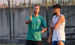 Menemen FK’de Bilal Kısa dönemi resmen başladı