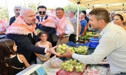 Menemen’de festival coşkusu, Başkan Pehlivan'dan çarpıcı mesaj