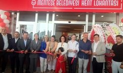 Menteşe'de dayanışma sofrası: Kent Lokantası hizmete başladı