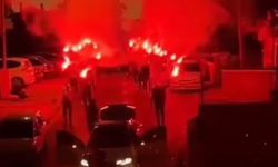Meşale yaktılar, yolu kapattılar: Damat adaylarına binlerce lira ceza!