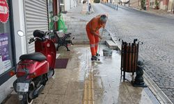 Milas’ta temizlik seferberliği başladı