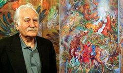 Minyatür sanatçısı Mahmud Ferşçiyan hayatını kaybetti