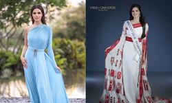 Miss Universe’de Filistin’i temsil eden ilk kadın Nadeen Ayoub kimdir?