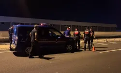 23 yaşındaki motosiklet sürücüsü hayatını kaybetti