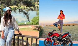 Motosiklet kazasında hayatını kaybeden Eda Koçin kimdir?