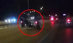 Motosikletiyle şov yaparken hayatını kaybetti: Vasiyeti yürek burktu!