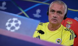 Mourinho’dan Benfica değerlendirmesi: Yarın tek hedefimiz kazanmak!