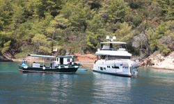 Muğla Büyükşehir, 42 bin tekneden 27 milyon litre atık topladı