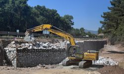 Muğla'da yol projeleri, sanat yapılarıyla güçlendiriliyor