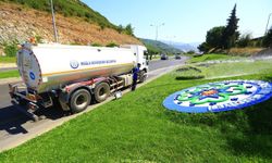 Muğla'nın çehresi yenileniyor: Yeşil alanlar ikiye katlandı