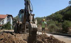 MUSKİ, Göcek'te altyapıyı yeniliyor, taşkın riski azalıyor