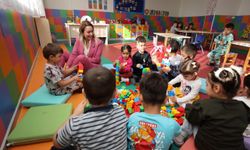 Mutlu Çocuklar Oyun Evleri, yeni dönem öğrencilerini bekliyor