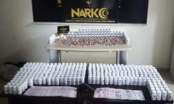 Narkotik ekiplerinden başarılı operasyon: 9 gözaltı, 5 tutuklama!