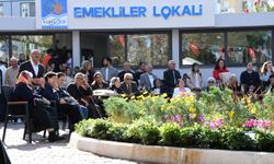 Narlıdere Belediyesi'nin Emekliler Lokali, 80 bin kişiyi ağırladı