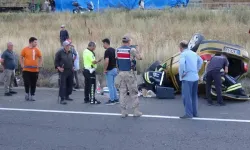 Genç uzman çavuş Nasuh Akçura ve kız arkadaşı feci kazada can verdi