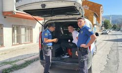 Nefes kesen kovalamaca: Firari hırsızlık zanlısı yakalandı!