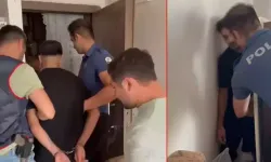 Nefes kesen operasyon: Rafın arkasındaki firari yakayı ele verdi!