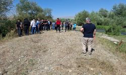 Nehirde kaybolan yolcunun cesedi bulundu