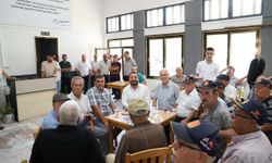 Ödemiş'te yeni buluşma noktası: "Emekli Evi" hizmete açıldı
