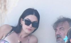 Oktay Kaynarca aradığı aşkı buldu mu? Bodrum'da yakalandılar