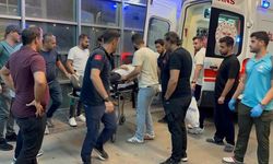 Olay yerine giden polis ekipleri kaza yaptı: 4’ü polis 5 yaralı