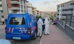 Önce kavga sesleri duyuldu, sonra dumanlar yükseldi: Karı koca hayatını kaybetti!
