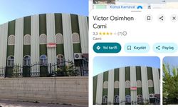 Osimhen’in ismi camiye verildi! Victor Osimhen camisi nerede?