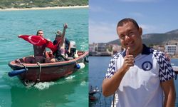 Otizmli yüzücü Tuna Tunca, Cebelitarık için gün sayıyor