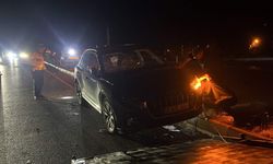Otomobilin çarptığı 74 yaşındaki adam hayatını kaybetti