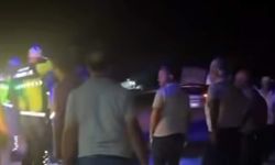 Otomobilin çarptığı yaya olay yerinde yaşamını yitirdi