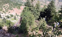 Otomobilin uçuruma yuvarlanmasıyla 2 kişi hayatını kaybetti