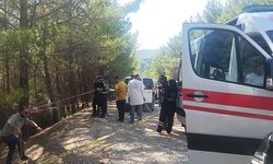 Otomobilinde kalbinden vurulmuş halde bulundu