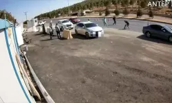 Otomobiliyle polise çarpıp kaçtı, avukatın attığı paketten yasaklı madde çıktı