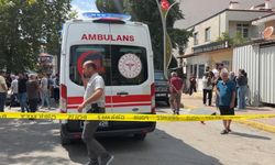 Otoparkta husumet hesaplaşması: Seken mermi genç kadına isabet etti!