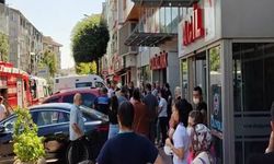 Özel hastanede yangın çıktı: Vatandaşlar tahliye edildi