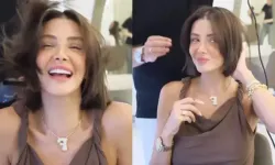Özge Ulusoy'dan kritik imaj değişikliği!