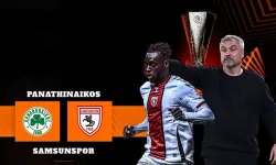 Panathinaikos - Samsunspor maçı ne zaman, saat kaçta ve hangi kanalda?