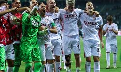 Panathinaikos-Samsunspor maçında ilk 11’ler belli oldu: İşte ayrıntılar!