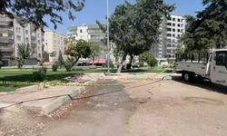 Parkta 13 bıçak darbesiyle öldürüldü