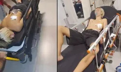 Parkta dehşet! 15 yaşındaki çocuk saldırıya uğradı, 2 tutuklama!