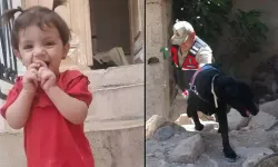 Parkta oyun oynarken kaybolmuştu... 3 yaşındaki Aric'in cansız bedeni kuyuda bulundu