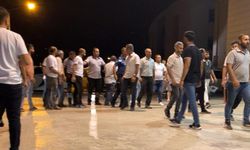 Patates pazarlığı kanlı bitti: Tarlada ve hastane önünde kavga!
