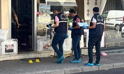 Polis memuru boşanma aşamasındaki eşini silahla öldürdü