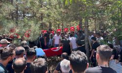 Polis memuru Kahraman Öztürk hayatını kaybetti