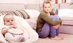 Postpartum (doğum sonrası) depresyon nedir?