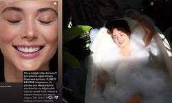 Ünlü oyuncu Rabia Soytürk estetik iddialarına ateş püskürdü