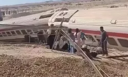 Mısır'da raydan çıkan tren can aldı: 3 ölü, 103 yaralı