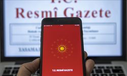 Resmi Gazete bugün 9 Ağustos 2025: Bugünkü Resmi Gazete çıktı mı?